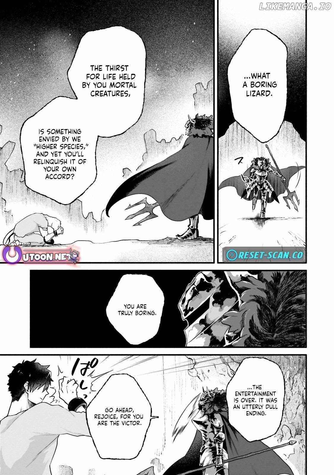 Gendai Dungeon Life no Tsuzuki wa Isekai Open World de! Chapter 3 23